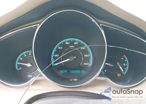 2010 Chevrolet Malibu Lt из США, поврежденный, VIN 1G1ZC5EB6AF137165